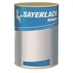SAYERLACK - Aceite Mineral para Madera Mate 0.9 l Transparente ámbar