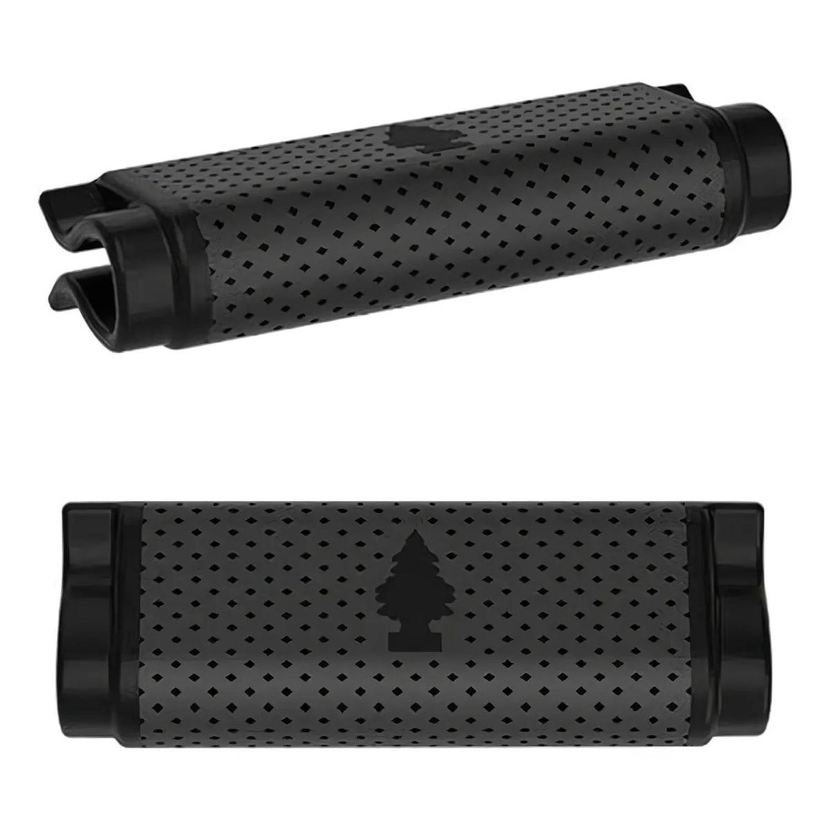 LITTLE TREES - Aromatizante Little Trees Vent Wrap Auto Nuevo 4 Unidades