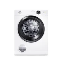 Secadora de Ropa 7 kg Carga Frontal con Evacuación Blanco 7D BZG