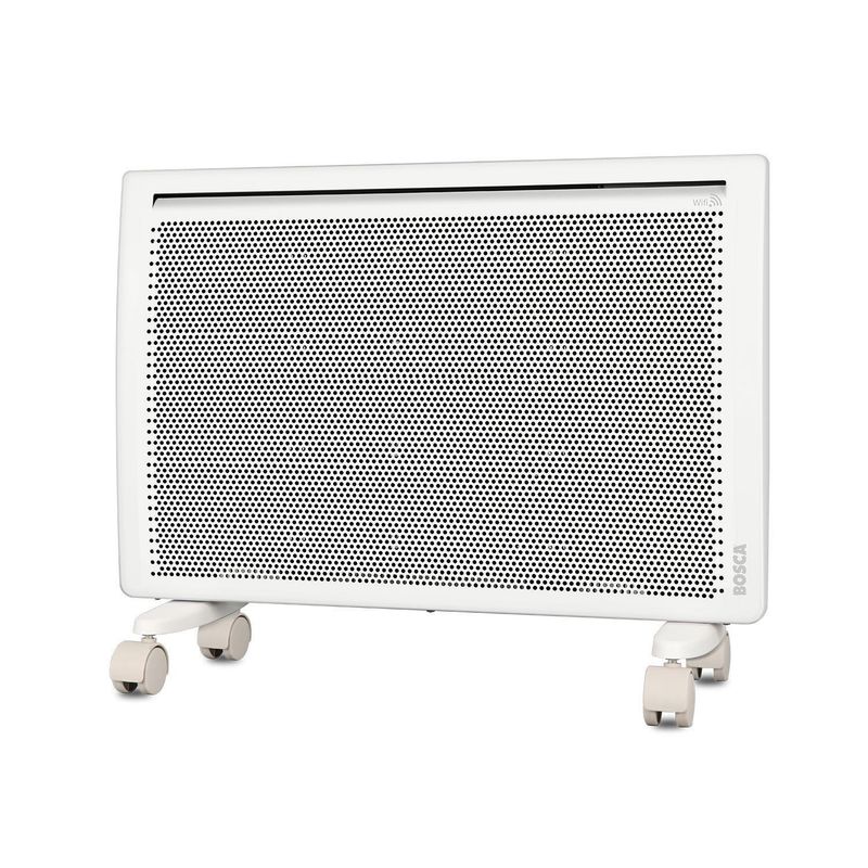 BOSCA - Estufa Eléctrica con Wifi 1000 W Radiación Bosca