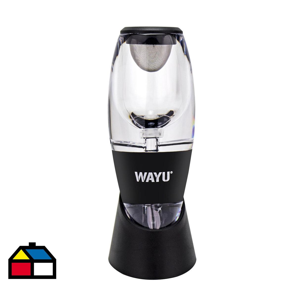 WAYU - Aireador filtro wayu