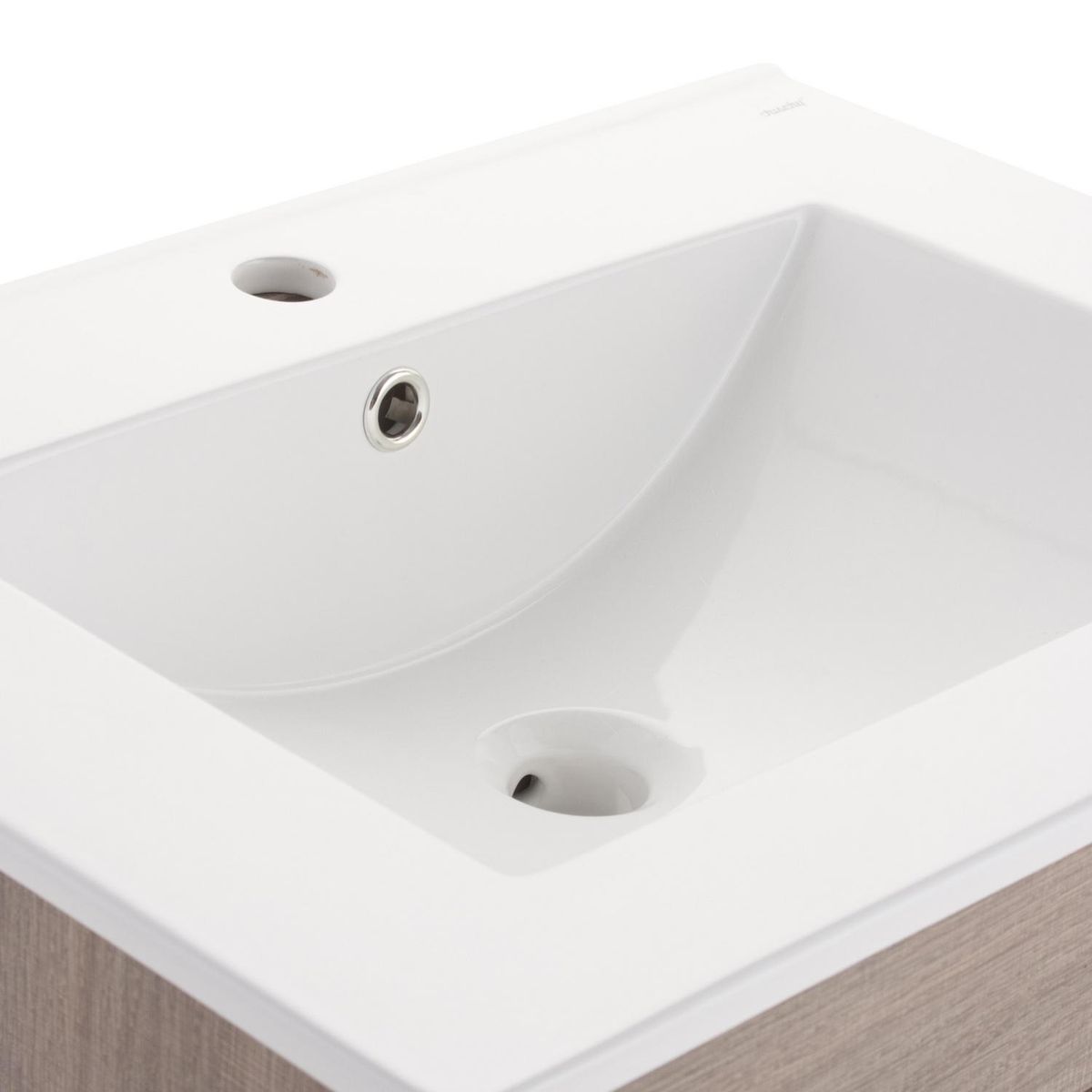 DUSCHY - Mueble vanitorio siri loza 60x45x45 ds29 1 cajón