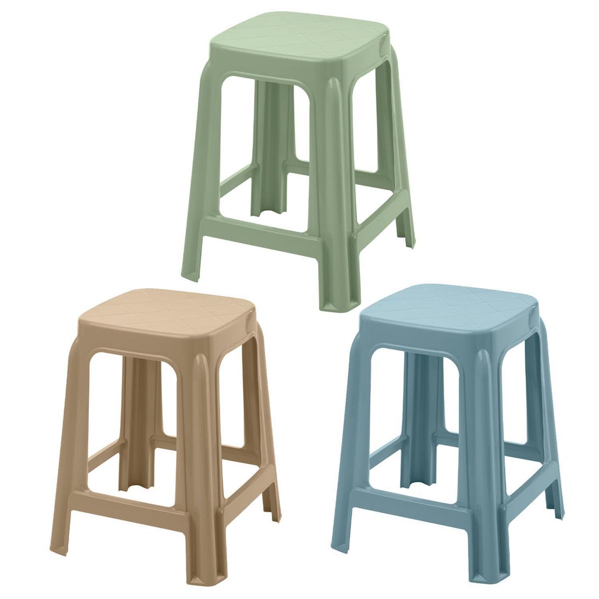 REY - Banco Ideal Colores Pasteles Surtidos