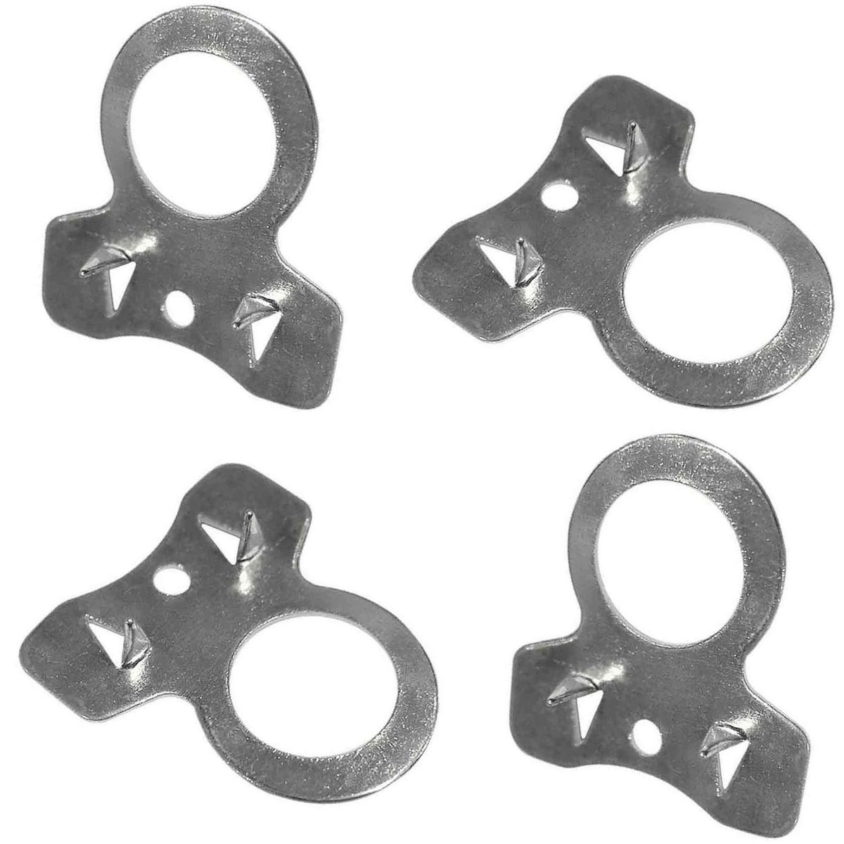 MAMUT - Soporte multiuso 19 x 20 mm 4 unid