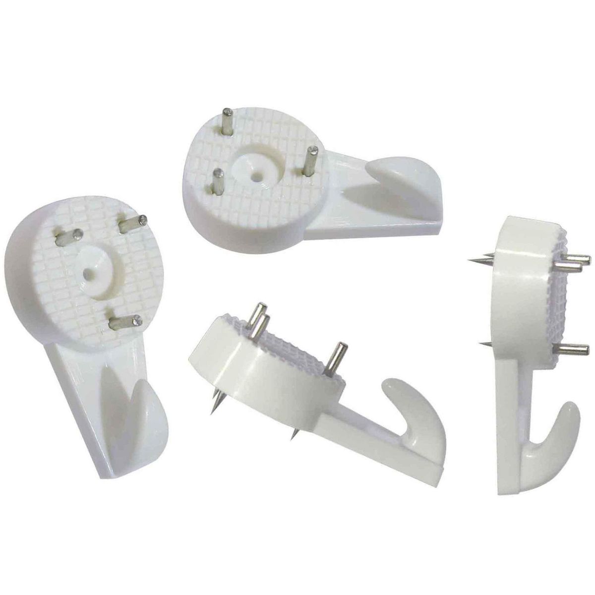 MAMUT - Soporte multiuso 7 x 30 mm 4 unid