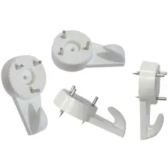 MAMUT - Soporte multiuso 7 x 30 mm 4 unid