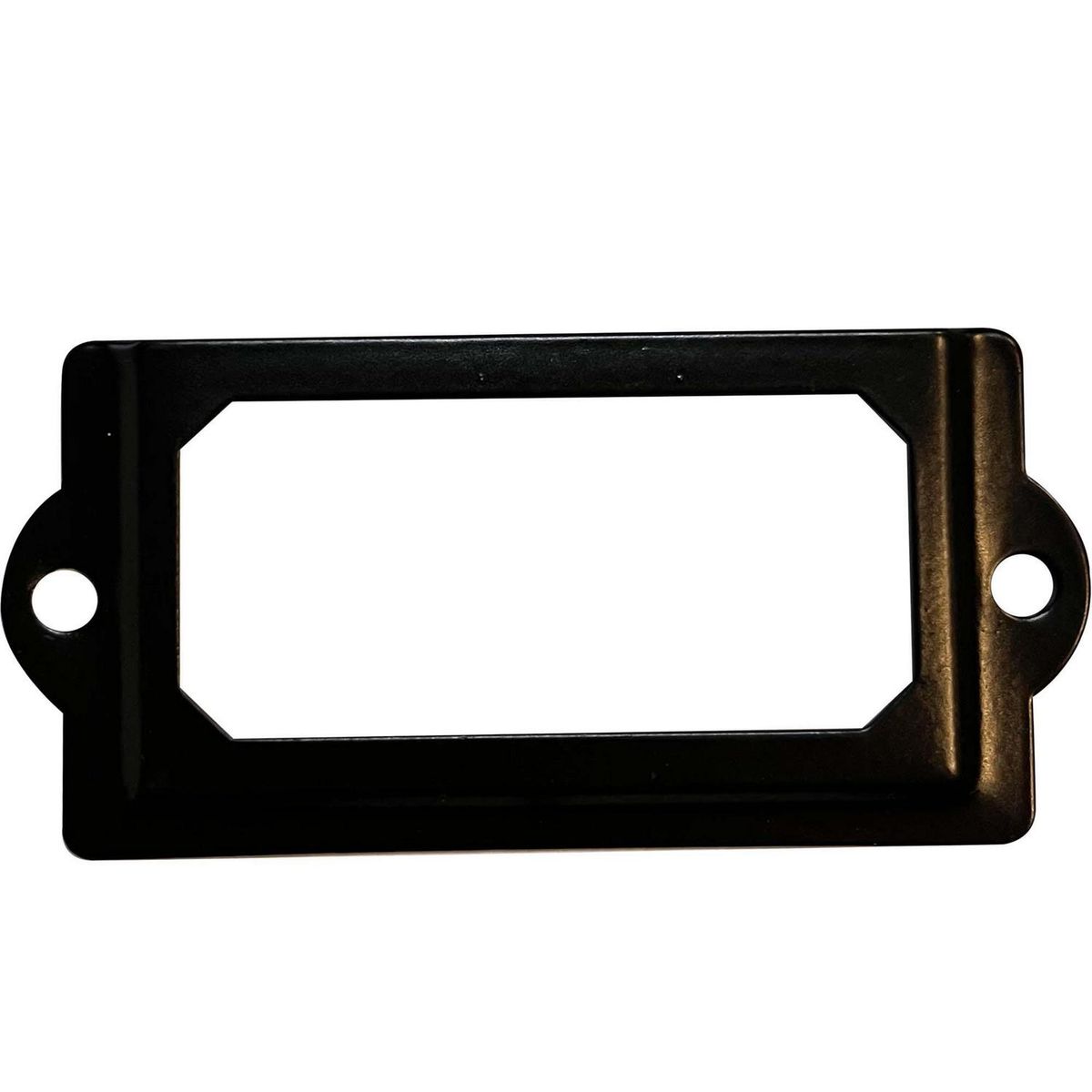 MAMUT - Tarjetero rectangular 70 x 33 mm cobre antiguo 1 unid