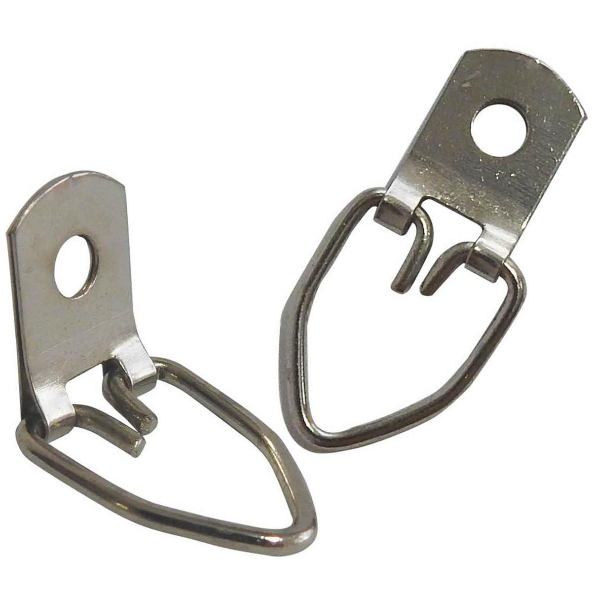 MAMUT - Colgador cuadro multiuso 10 x 32 mm zincado 2 unid