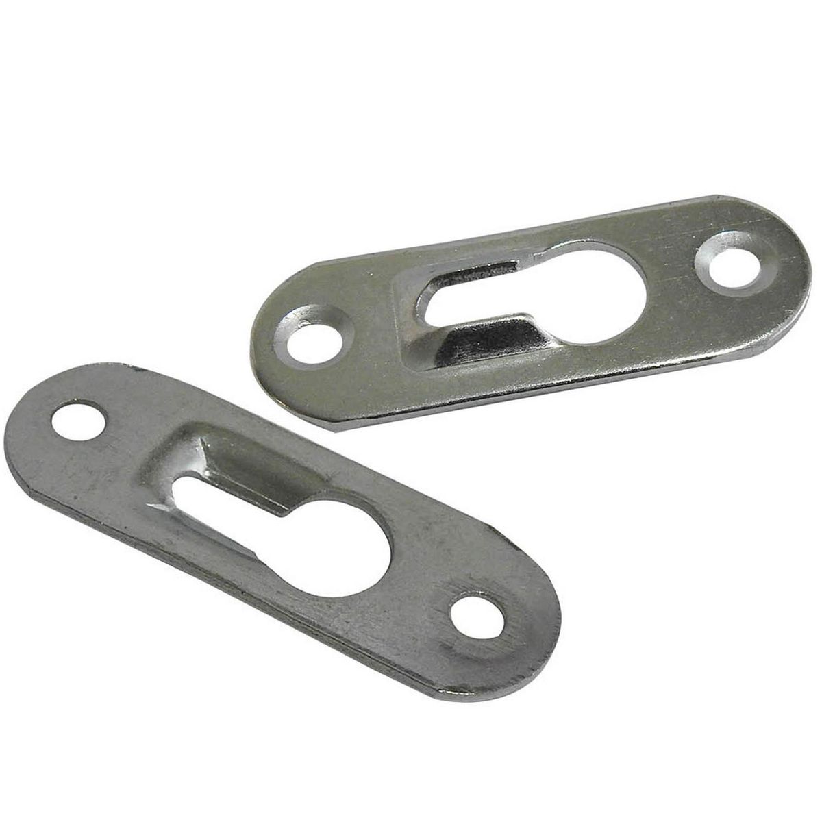 MAMUT - Colgador cuadro multiuso 16 x 45 mm zincado 2 unid