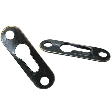 Colgador cuadro multiuso 12 x 41 mm zincado 2 unid