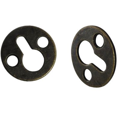 Colgador cuadro multiuso 25 x 25 mm zincado 1 unid