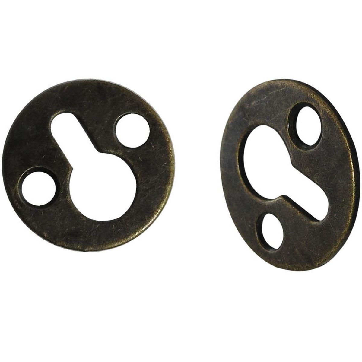 MAMUT - Colgador cuadro multiuso 25 x 25 mm zincado 1 unid