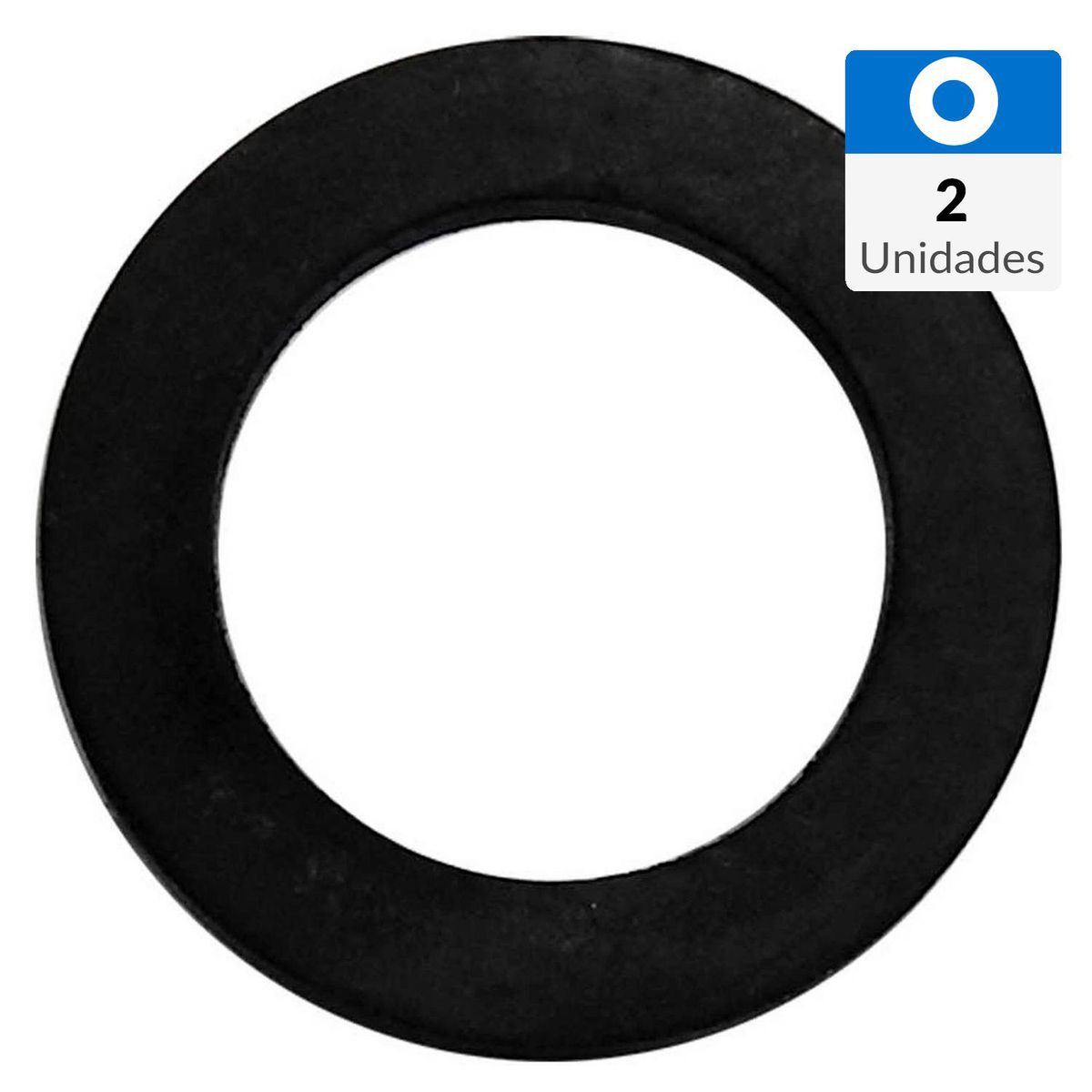 MAMUT - Golilla de goma M20 x 30 mm 2 unid