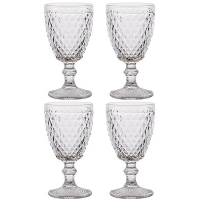 Imagen 2 del producto Set 4 Copas de De agua 350 ml Vidrio Transparente