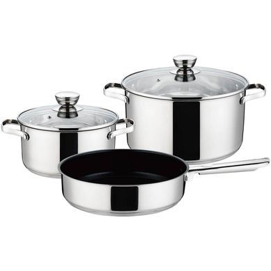 Batera de cocina antiadherente Angele 5 piezas