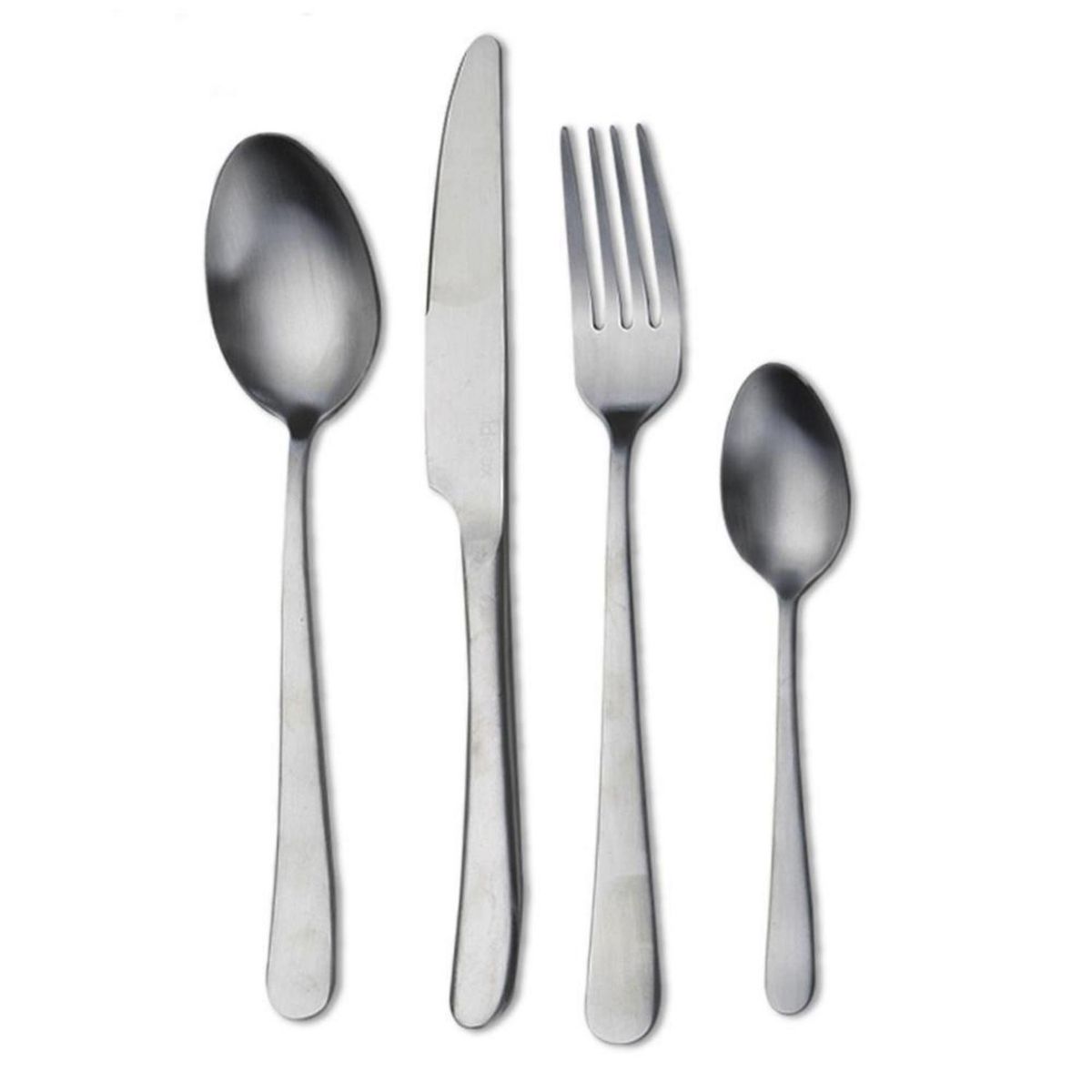 IDETEX - Set cubiertos Sion 24 piezas