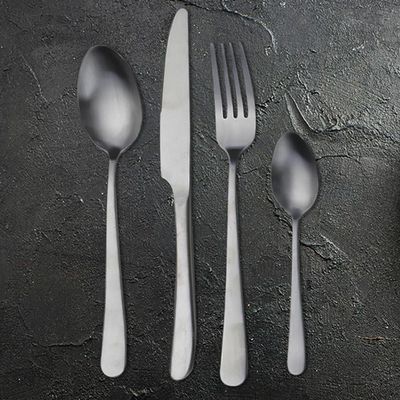 Imagen 2 del producto Set Cubiertos Sion 24 Piezas