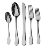 Set Cubiertos Lugano 45 Piezas