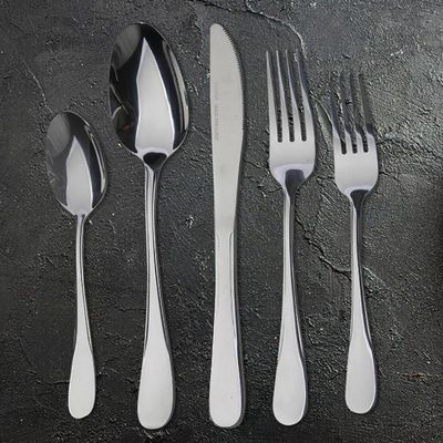 Imagen 2 del producto Set Cubiertos Lugano 45 Piezas