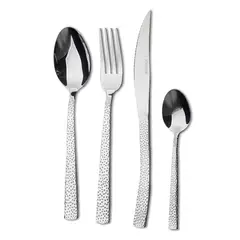 IDETEX - Set Cubiertos Berna 24 Piezas