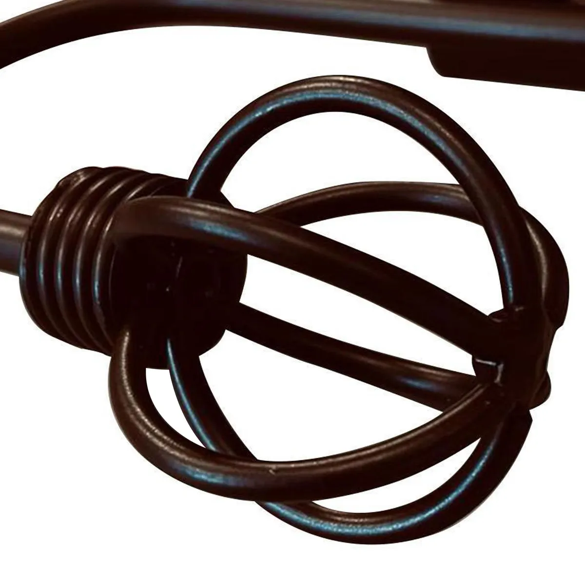 FERRATO - Abrazadera esfera 25 mm mex