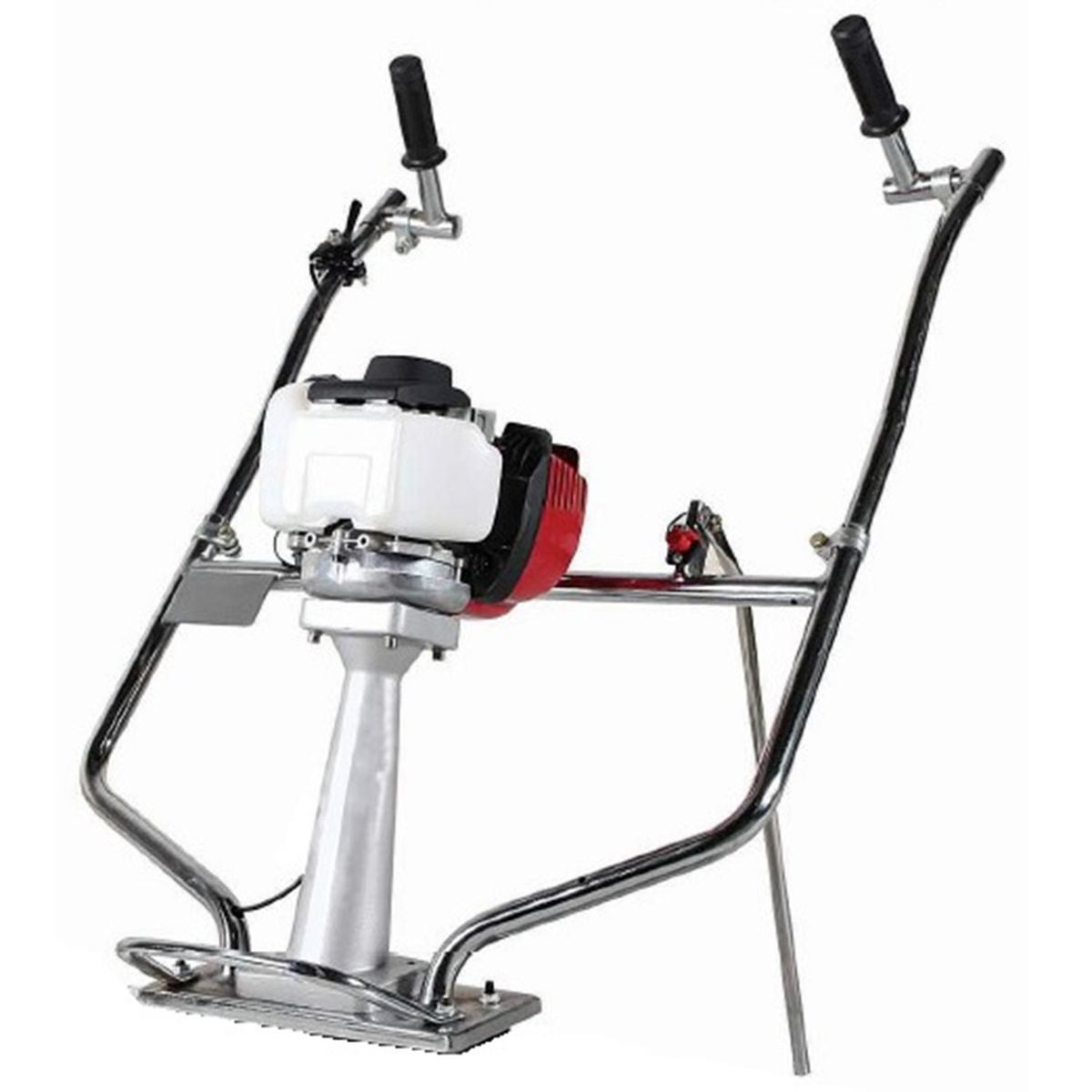 LEMACO - Regla vibrante 1,6 HP motor a bencina