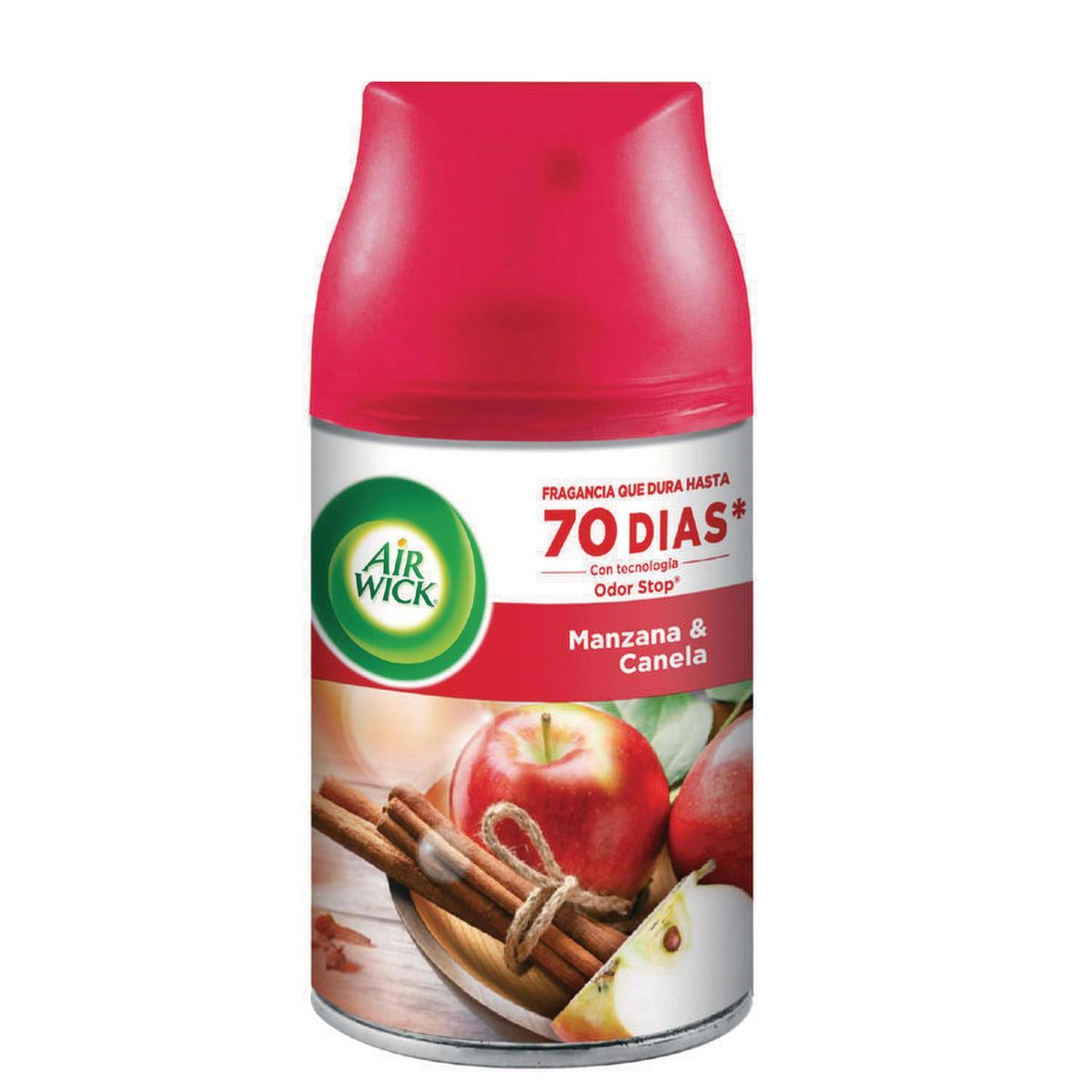 AIRWICK - Recarga Air Wick Freshmatic Manzana Canela 250 ml