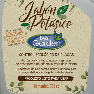 Imagen 2 del producto Control Ecológico de Plagas 750 CC