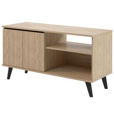 Rack Narvik bajo 111x42x58 cm madera