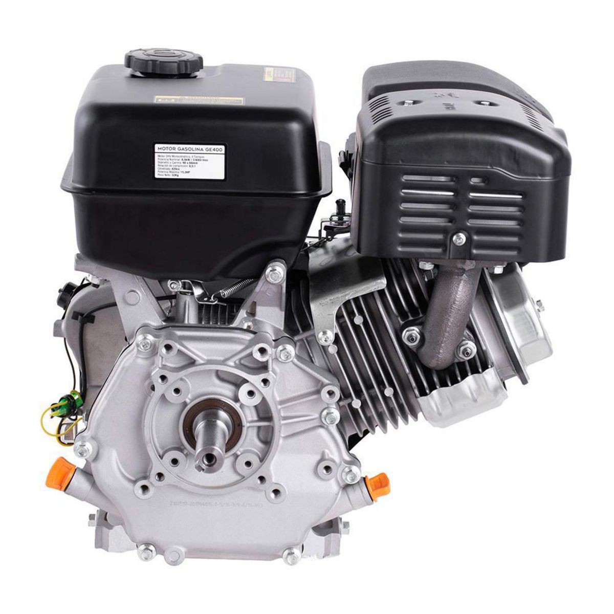 POWER PRO - Motor a gasolina 15 HP