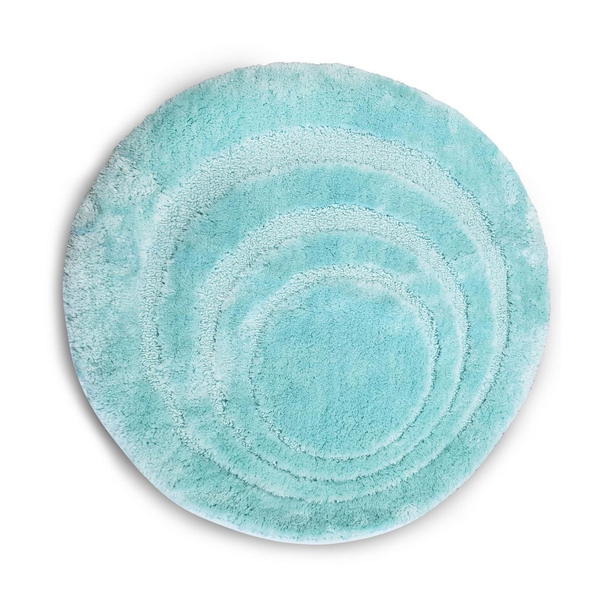 JUST HOME COLLECTION - Piso de Baño MADRID 60x60 cm Poliéster MIX