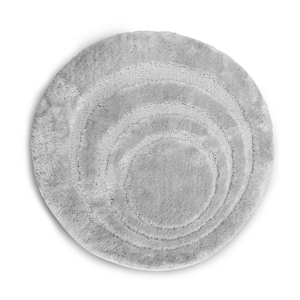 JUST HOME COLLECTION - Piso de Baño MADRID 60x60 cm Poliéster MIX