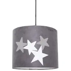 CONCEPT - Lámpara colgar Estrella Puff