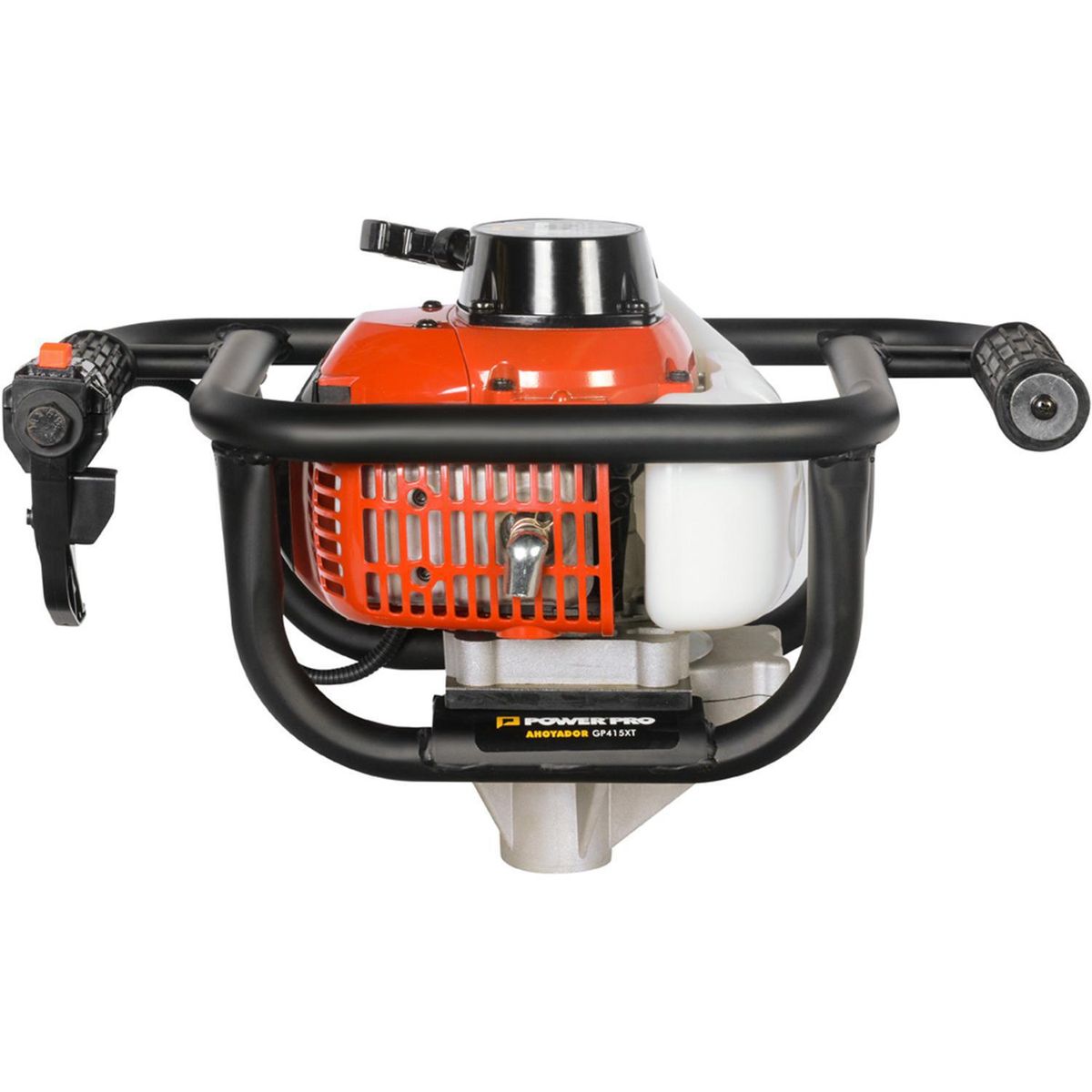 POWER PRO - Ahoyador A Combustión 2 Hp Para Jardinería Uso Profesional