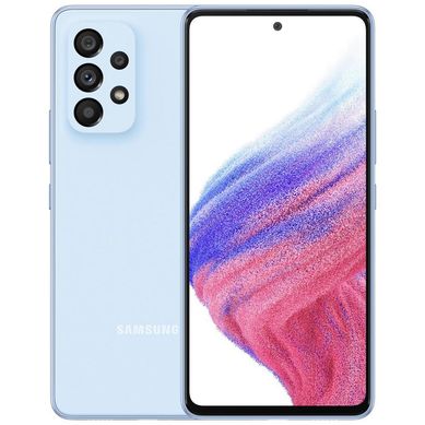 Celular A53 5G 6+128 GB azul
