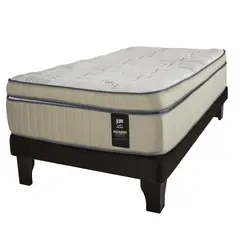 FLEX - Cama 1.5 Plazas Europea Máximo Cobre Cobre