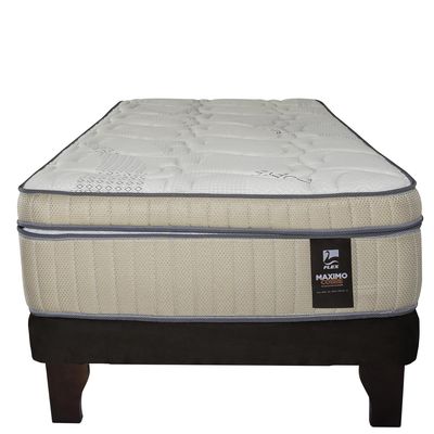 Imagen 2 del producto Cama 1.5 plazas Europea Máximo Cobre Cobre