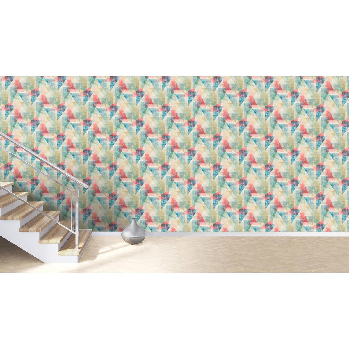 RASCH - Papel Mural Poetry II 617979 5 m2