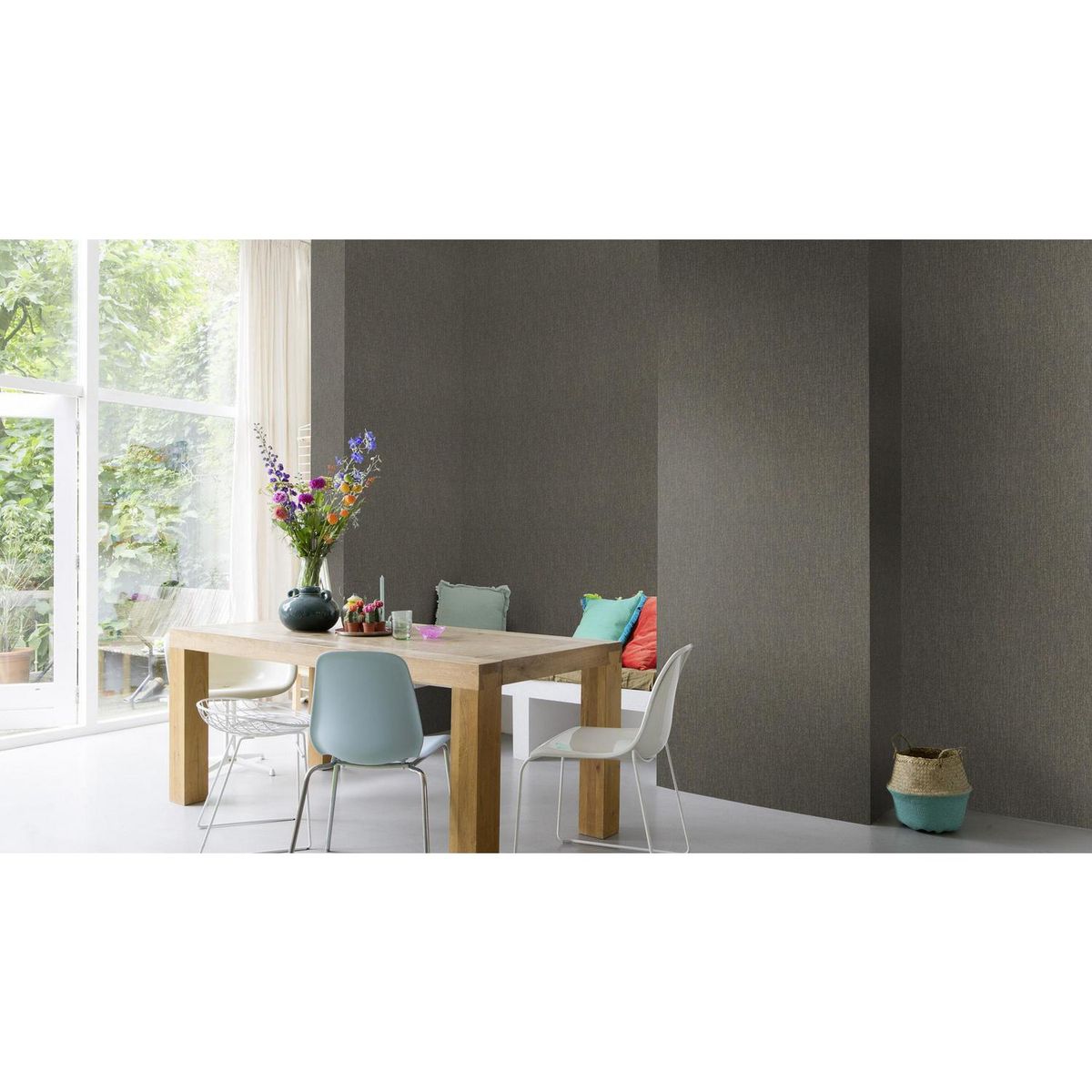 RASCH - Papel Mural Poetry II 545487 5 m2