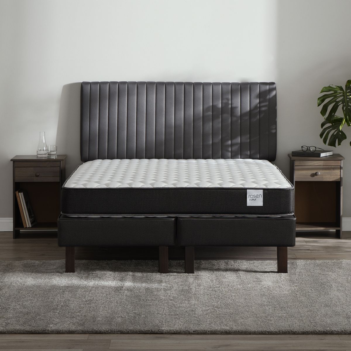 ROSEN - Colchón Wave 2 plazas