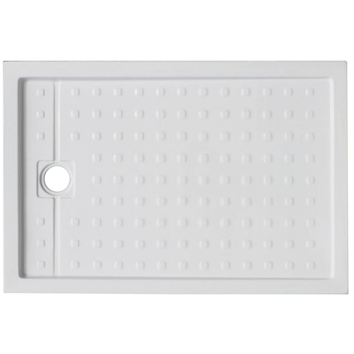 TEBISA - Receptaculo Metacrilato 160X70X5