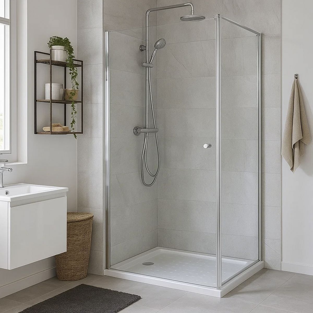 TEBISA - Receptaculo Metacrilato 90X70X5