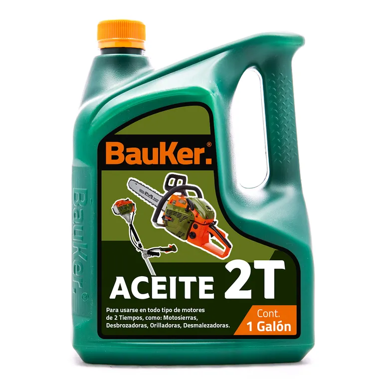 Aceite motor 2 tiempos - 3,8L