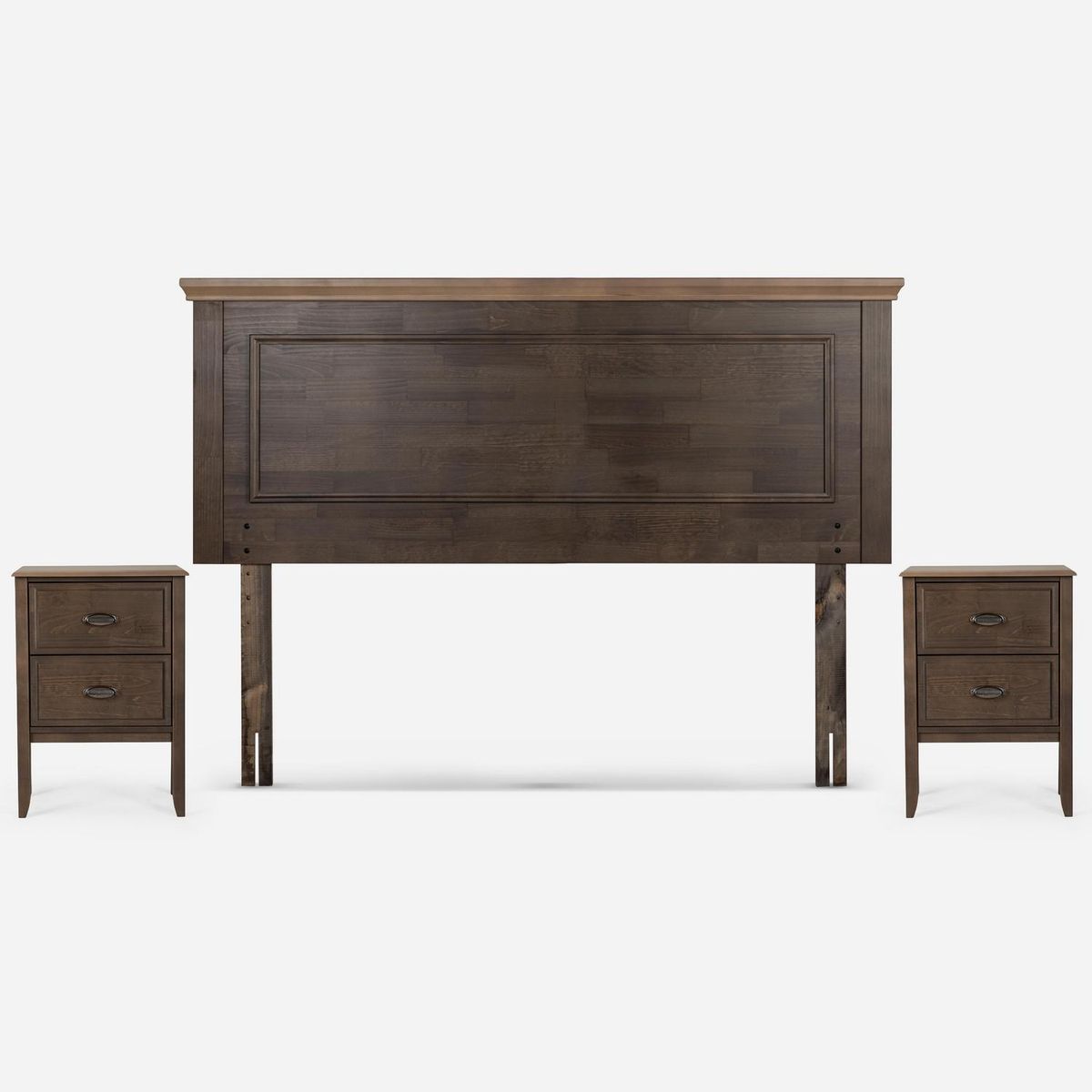 ROSEN - Set Muebles 2 plazas Anna Moka