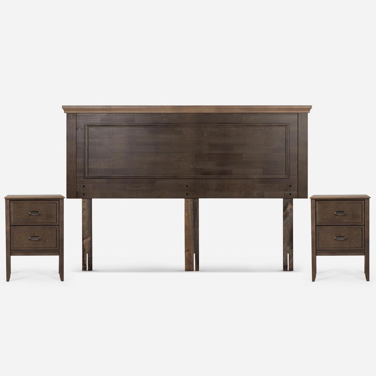 ROSEN - Set Muebles King Anna Moka