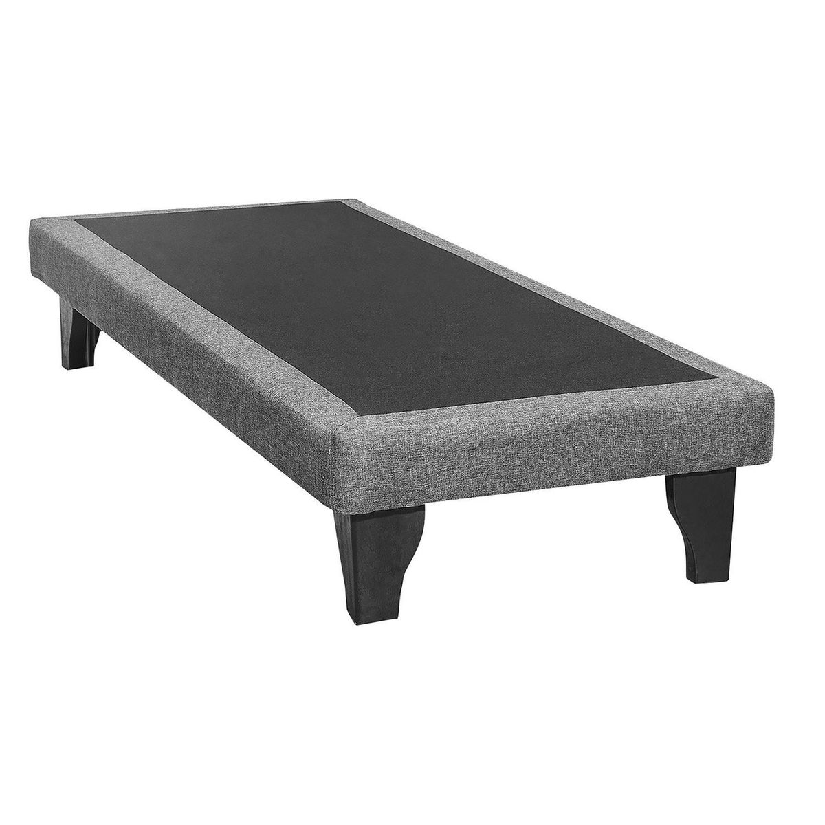 JUST HOME COLLECTION - Colchón Silver + base 1 plaza