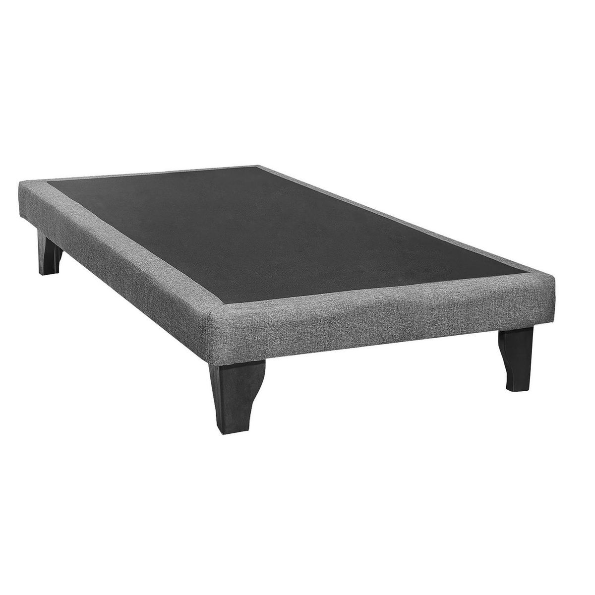 JUST HOME COLLECTION - Colchón Silver + base 1 1/2 plazas