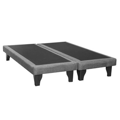 Imagen 2 del producto Colchón Silver + base 2 plazas