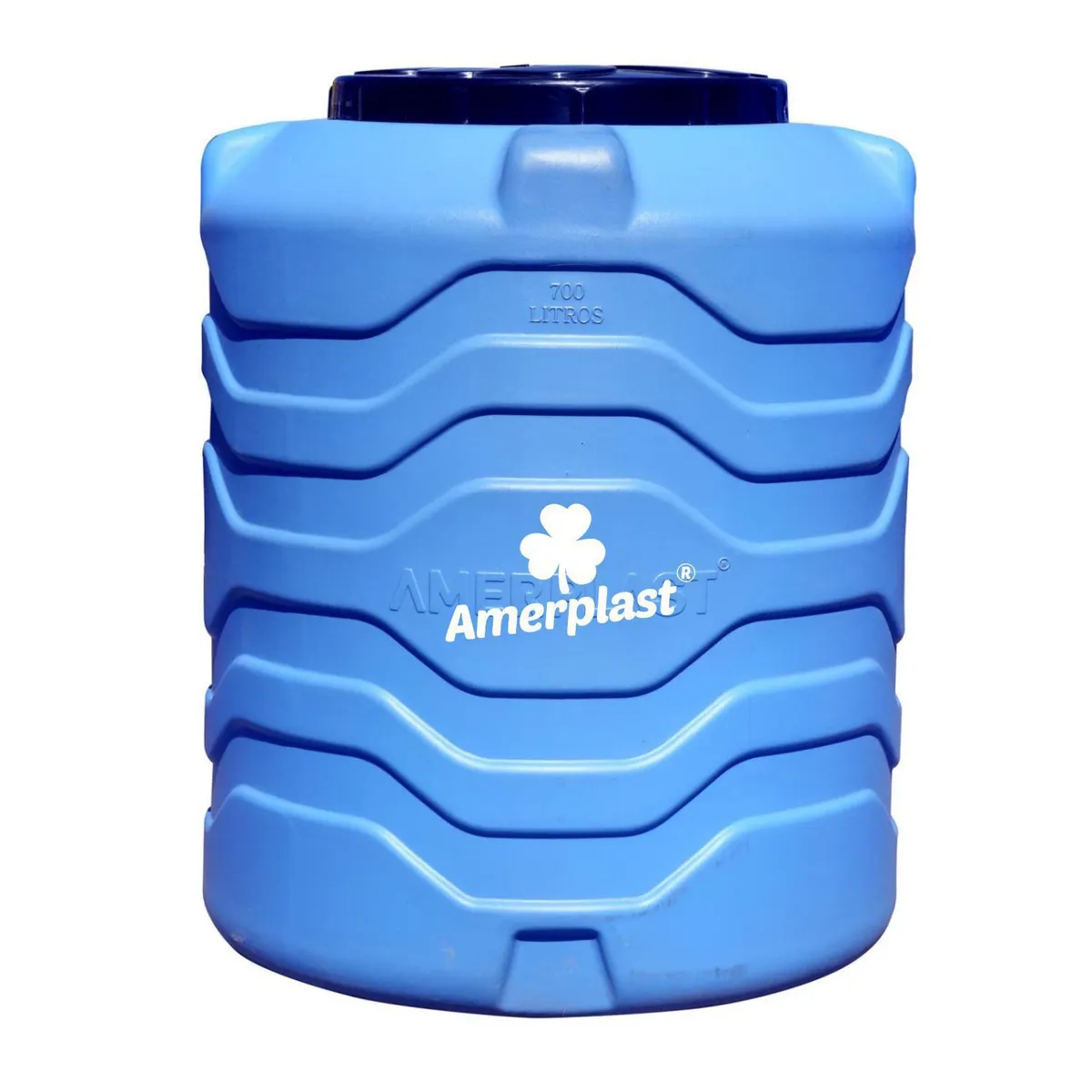 AMERPLAST - Estanque Tricapa Antibacterial 700 L