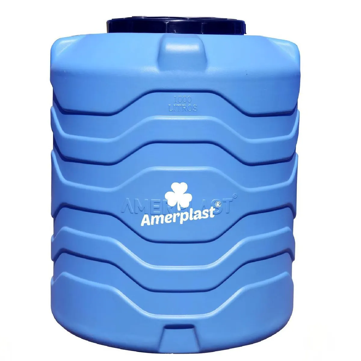 AMERPLAST - Estanque Tricapa Antibacterial 1000 L